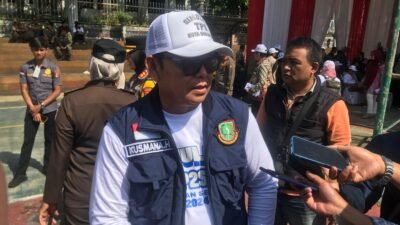 Hadiri Simulasi Pemungutan Surat Suara Pilkada 2024, Ini Pesan Pj Wali Kota Kusmana