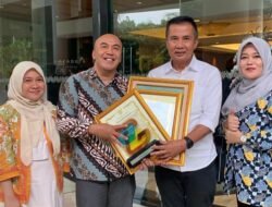 Diskominfo Raih Tiga Penghargaan di Festival Literasi Digital Jawa Barat