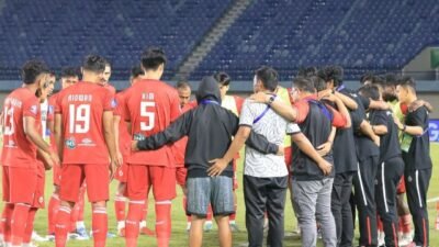 Hasil Imbang atas Persib Bangkitkan Motivasi Semen Padang
