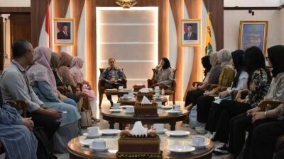 Percepatan Penanganan Stunting, Pemkot Sukabumi Kedatangan Tim SSGI