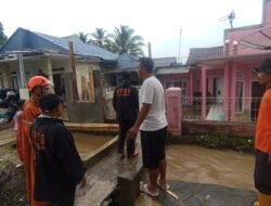 Dampak Cuaca Ekstrem, BPBD Kota Sukabumi Catat Ada 3 Titik Lokasi Terdampak
