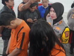 Polres Sukabumi Kota Ungkap Kasus Judi Online, Selebgram Jadi Tersangka