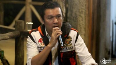 Cuaca Ekstrem, MPC Pemuda Pancasila Kota Sukabumi Gerak Cepat Siagakan Pasukan Reaksi Cepat Penanggulangan Bencana