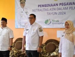 Pj Wali Kota Sukabumi Tekankan Pentingnya Netralitas ASN dalam Pilkada 2024
