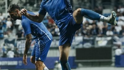 Keluhan Mateo Kocijan Mengenai Padatnya Jadwal Pertandingan yang Dihadapi Persib  Bandung