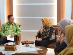 Pemkot Sukabumi Terima Kunjungan Tim Validasi Lapangan IGA 2024