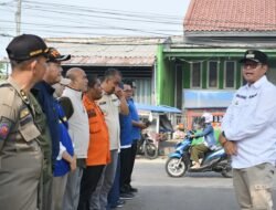 Antisipasi Banjir, Pemkot Sukabumi Lakukan Pengerukan Sungai Cisuda