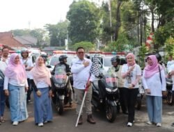 Wujudkan Generasi Sehat, Dinkes Kota Sukabumi Gelar Penyuluhan Kesehatan Massal