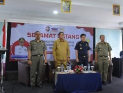 Berantas Penanganan Rokok Ilegal, Pemkot Sukabumi Gelar Sosialisasi BKCHT