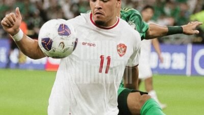 Sebentar Lagi! Berikut Link Streaming Untuk Menonton Pertandingan Timnas Indonesia vs Arab Saudi