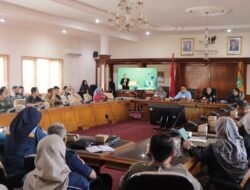 Libatkan Sejumlah Perangkat Daerah, Diskominfo Kota Sukabumi Gelar Penyusunan DIP