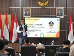 Pemkot Sukabumi Minta Peningkatan Implementasi Sakip di Setiap Perangkat Daerah, Ini Tujuannya!