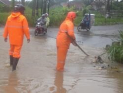 Pasca Banjir Limpasan dan Pohon Tumbang di Kota Sukabumi, Begini Respon Pj Wali Kota Kusmana