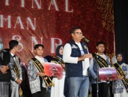 DP2KBP3A Kota Sukabumi Gelar Pemilihan Duta Genre, Ini Tujuannya!
