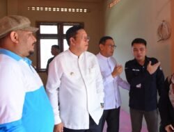 Waduh! Gudang Logistik Kecamatan Cikole Belum Ada, Pj Wali Kota Sukabumi Beri Catatan Penting