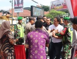 Jelang Pemungutan Suara Pilkada 2024, Polres Sukabumi Kota Gelar Simulasi Pengamanan