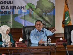 Upaya Tingkatkan Kualitas Air dan Lingkungan, Pemkot Sukabumi Gelar Sosialisasi Forum Kawasan DAS