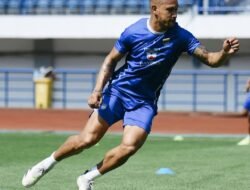 Gustavo Franca Pastikan Kondisinya Siap Tempur Hadapi Port FC, Bertekad Bawa Kemenangan dari Thailand