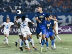 Prediksi Susunan Pemain Persib Bandung saat Hadapi Port FC, David da Silva Bakal Starter?