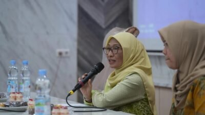 Tingkatkan Pelayanan, Pemkot Sukabumi Gelar Pelatihan Keterampilan Dasar Kader Posyandu