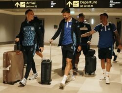 Pasca Bermain Imbang dengan Port FC, Persib Langsung Fokus Bersiap Hadapi Zhejiang FC