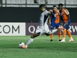 Syukuri Hasil Imbang dari Port FC, Ciro Alves Tatap Fokus Laga Melawan Zhejiang FC