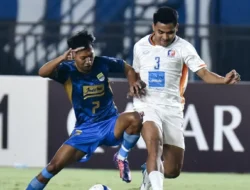 Cek Disini! Link Live Streaming Port FC vs Persib Bandung Nanti Malam