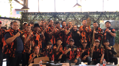 Konsolidasi ke Akar Rumput, MPC Pemuda Pancasila Kota Sukabumi Suarakan Pilkada Bersih