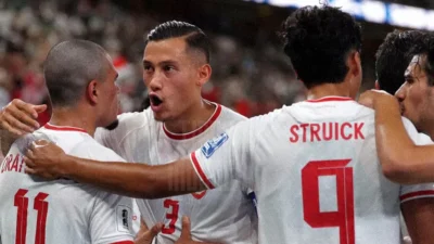 Jay Idzes Sebut Chemistry di Skuad Timnas Indonesia Semakin Terjalin Baik Jelang Laga Kontra Jepang