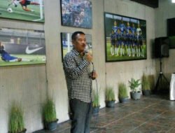 Umuh Muchtar Minta Persib Berbenah Pasca Imbang dari Port FC, Wajib Menang saat Menjamu Zhejiang FC