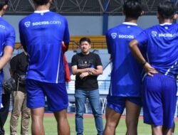 Resmi! Persib Ajukan Perubahan Jadwal Pertandingan Lawan Bali United ke LIB, Ini Alasannya