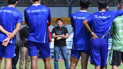 Resmi! Persib Ajukan Perubahan Jadwal Pertandingan Lawan Bali United ke LIB, Ini Alasannya