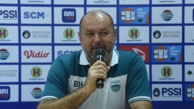 Bojan Hodak Puji Habis-Habisan Borneo FC Jelang Pertandingan