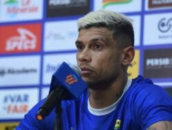 Ciro Alves Berdecak Kagum Melihat Animo Bobotoh Jelang Laga Melawan Lion City