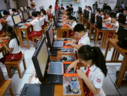 Deretan Negara yang Terapkan Belajar Coding dan AI dari SD
