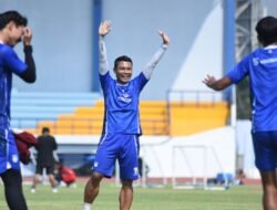 Tiga Rekannya Dipanggil Timnas, Ini Harapan Dedi Kusnandar