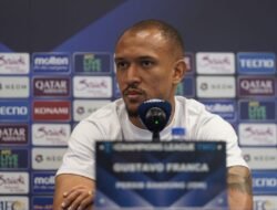 Mesk Bakal Terasa Sulit, Gustavo Franca Bertekad Bawa Persib Raih Kemenangan di Kandang Lion City