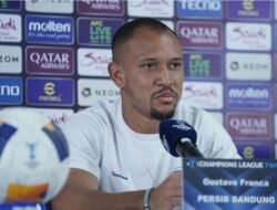 Gustavo Franca Siap Bawa Pulang Tiga Poin dari Kandang Port FC