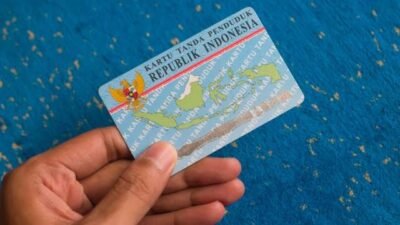 Ilustrasi e-KTP. Foto: Istimewa.