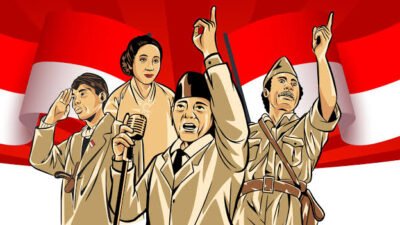 Yuk! Meriahkan Hari Pahlawan Nasional dengan Ucapan Semangat Berikut ini