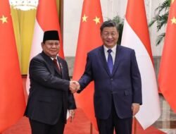 Presiden Prabowo Subianto Temui Xi Jinping, Apa Itu Blue Economy?
