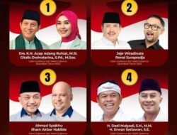 Malam Ini! Debat Perdana Pilgub Jabar Mengusung Tema Daya Saing Global