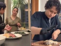 Deretan Artis yang Punya Chef Pribadi Dirumahnya