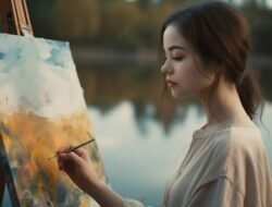 Sering Merasa Cemas? Coba Deh Lakukan Kegiatan Seni Berikut Ini!