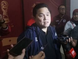 Erick Thohir Sebut Mundur dari PSSI, Usai Indonesia Kalah Oleh Jepang!