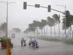 Waspada, 28 Provinsi Berpotensi Terdampak Bencana Hidrometeorologi!