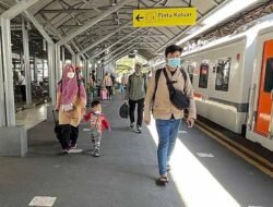 Catat! Tiket Kereta Api kini Dapat Subsidi, Yuk Cek Rute dan Harganya