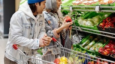 Yuk Ikuti Rumus Belanja 6-to-1 Hemat Waktu dan Biaya Juga Loh