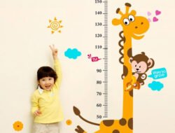 Jenis Buah-buahan yang Membantu Pertumbuhan Tinggi Badan Anak