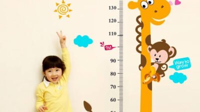 Jenis Buah-buahan yang Membantu Pertumbuhan Tinggi Badan Anak